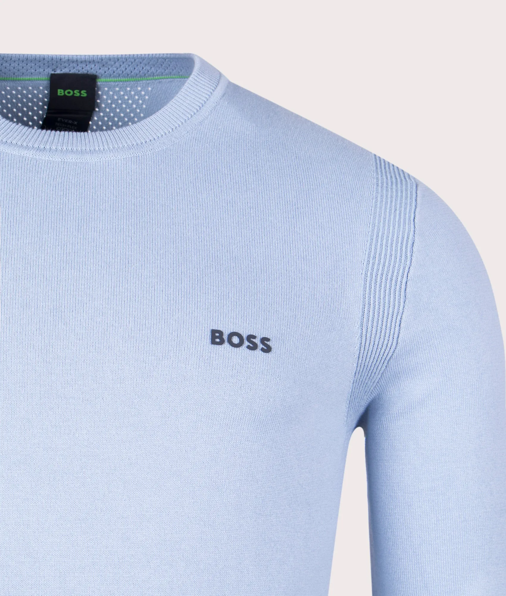 Ever-X Crew Neck Jumper sold by EQVVS product image thumbnail 2