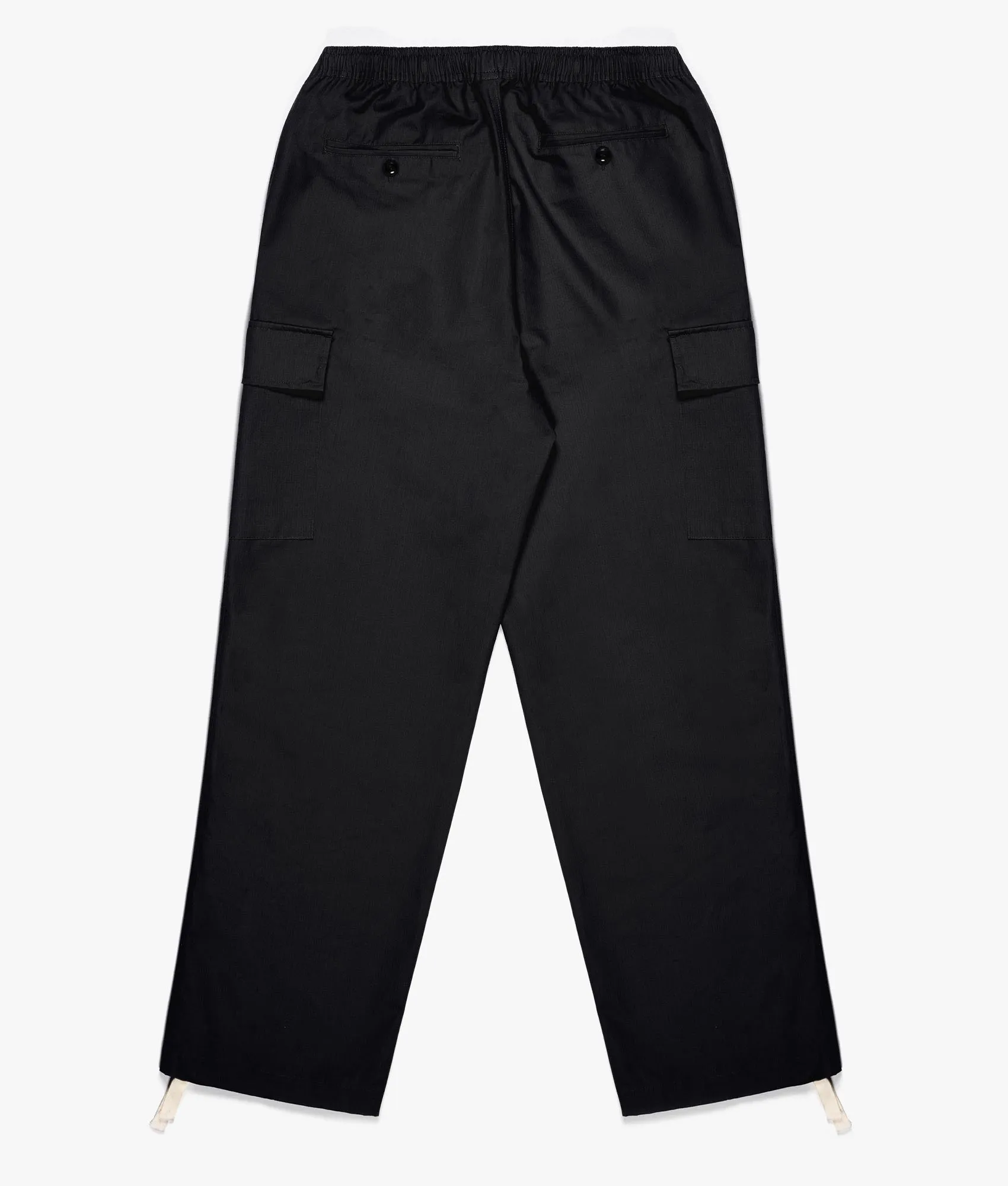 Relaxed Fit Ripstop Cargo Pants sold by EQVVS product image thumbnail 4