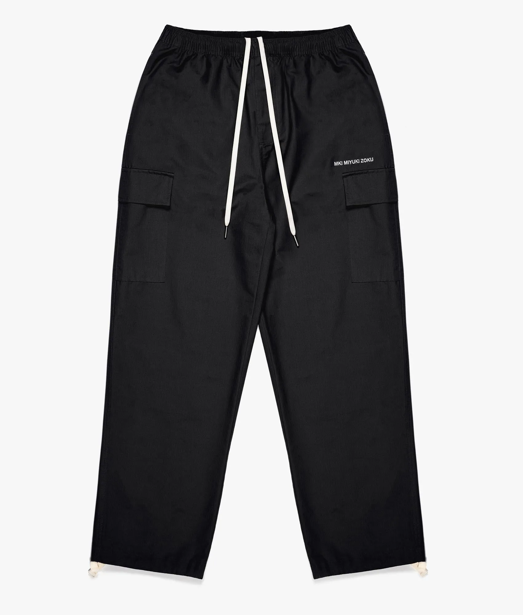 Relaxed Fit Ripstop Cargo Pants sold by EQVVS product image thumbnail 3