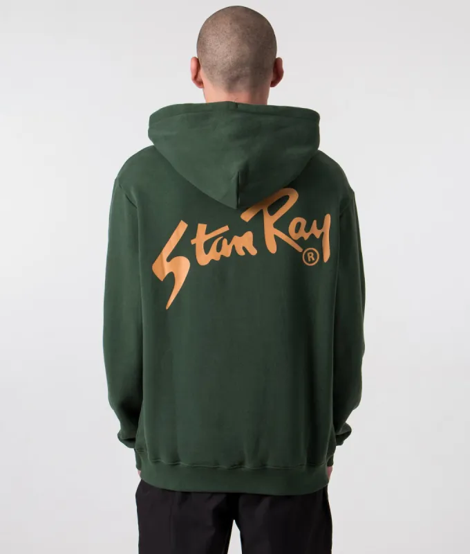 Relaxed Fit Stan OG Hoodie sold by EQVVS