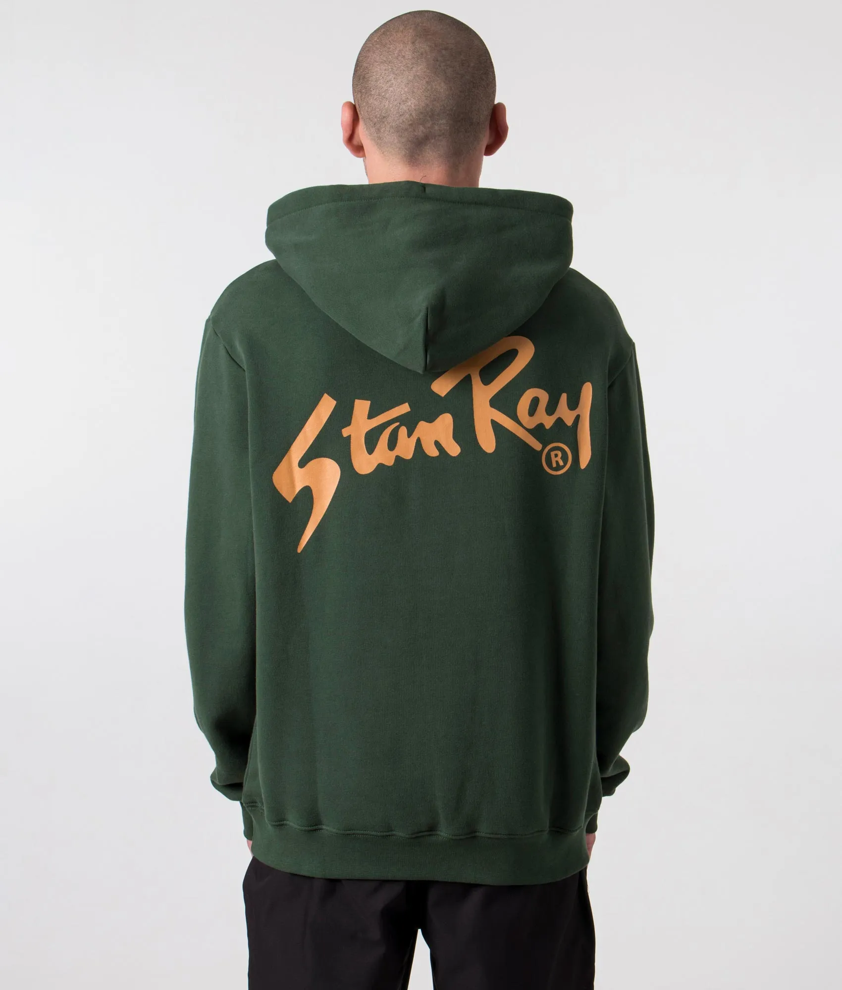 Relaxed Fit Stan OG Hoodie sold by EQVVS