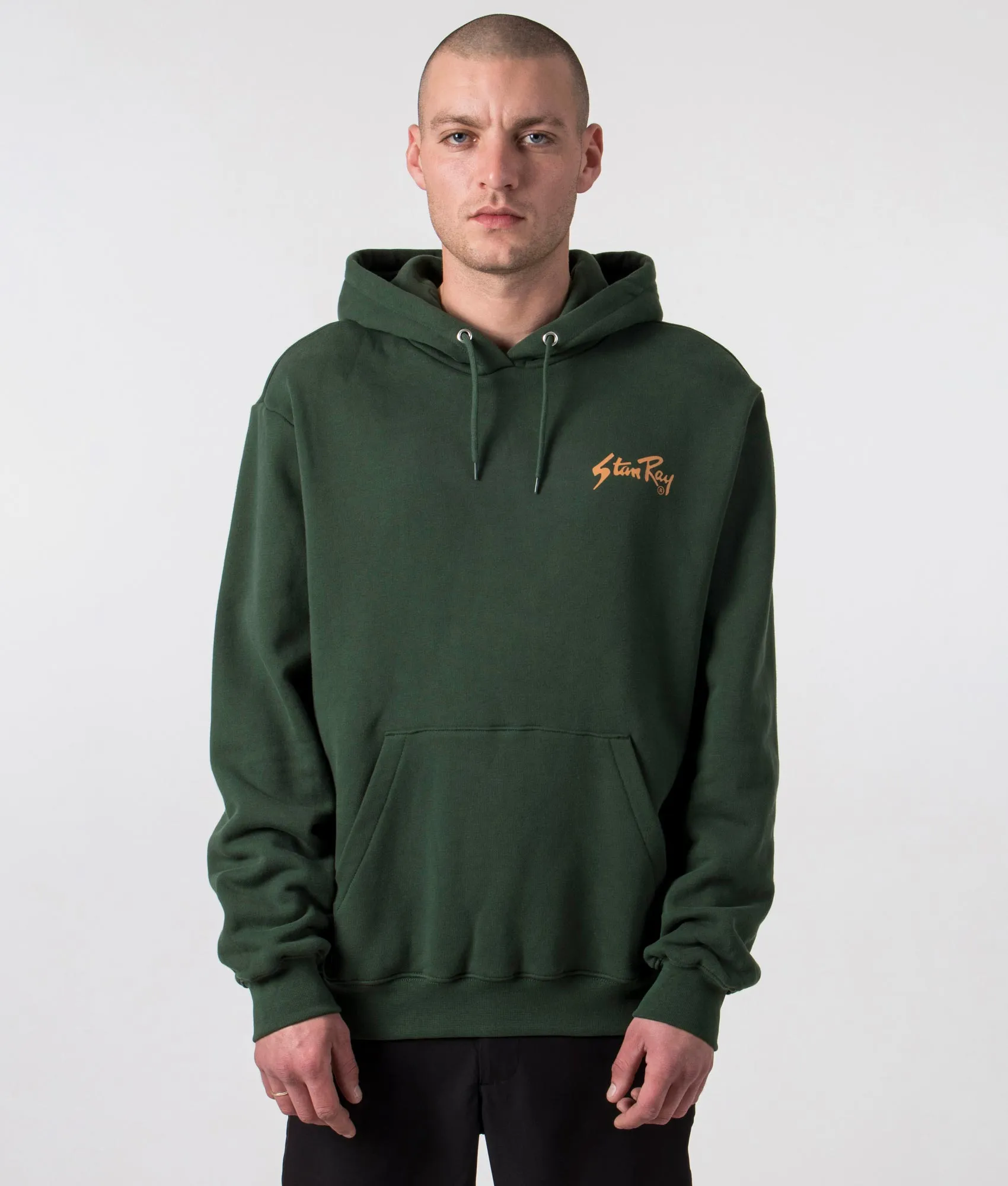Relaxed Fit Stan OG Hoodie sold by EQVVS product image thumbnail 2