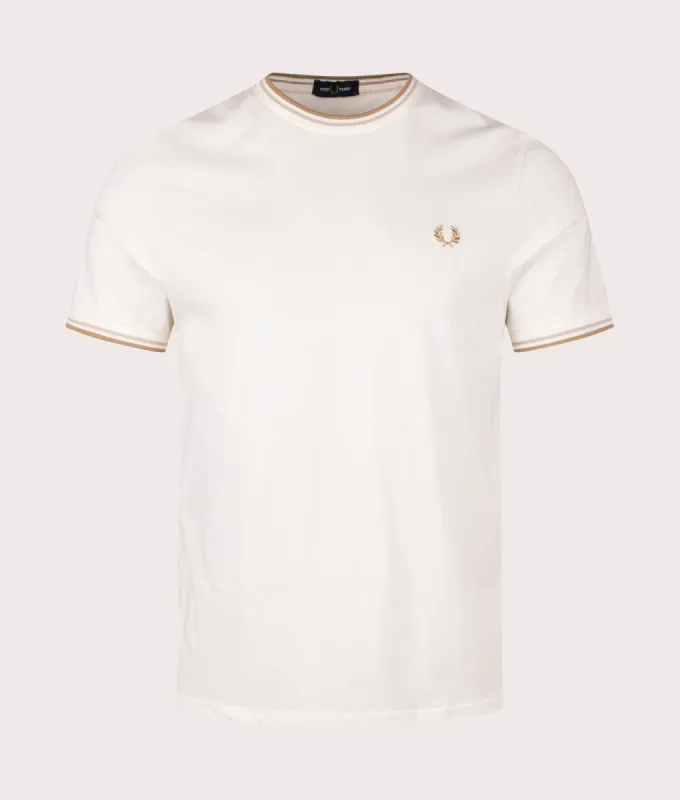 Twin Tipped T-Shirt sold by EQVVS