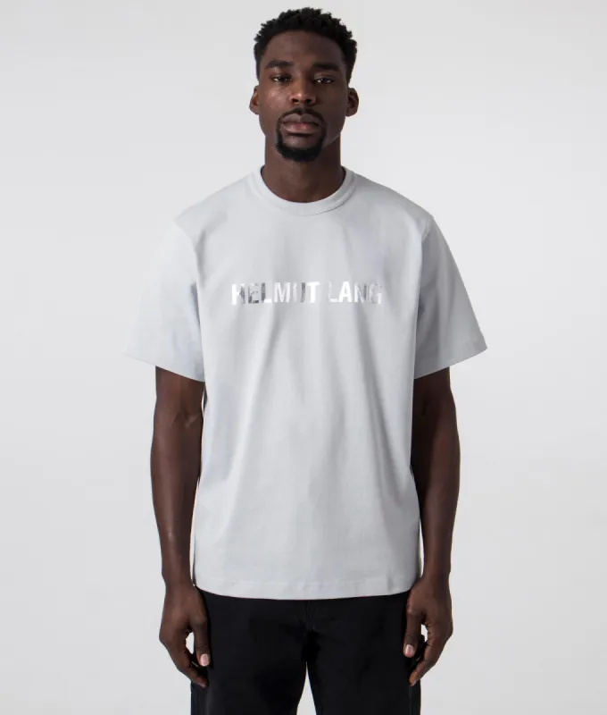 Relaxed Fit Outer Space T-Shirt sold by EQVVS