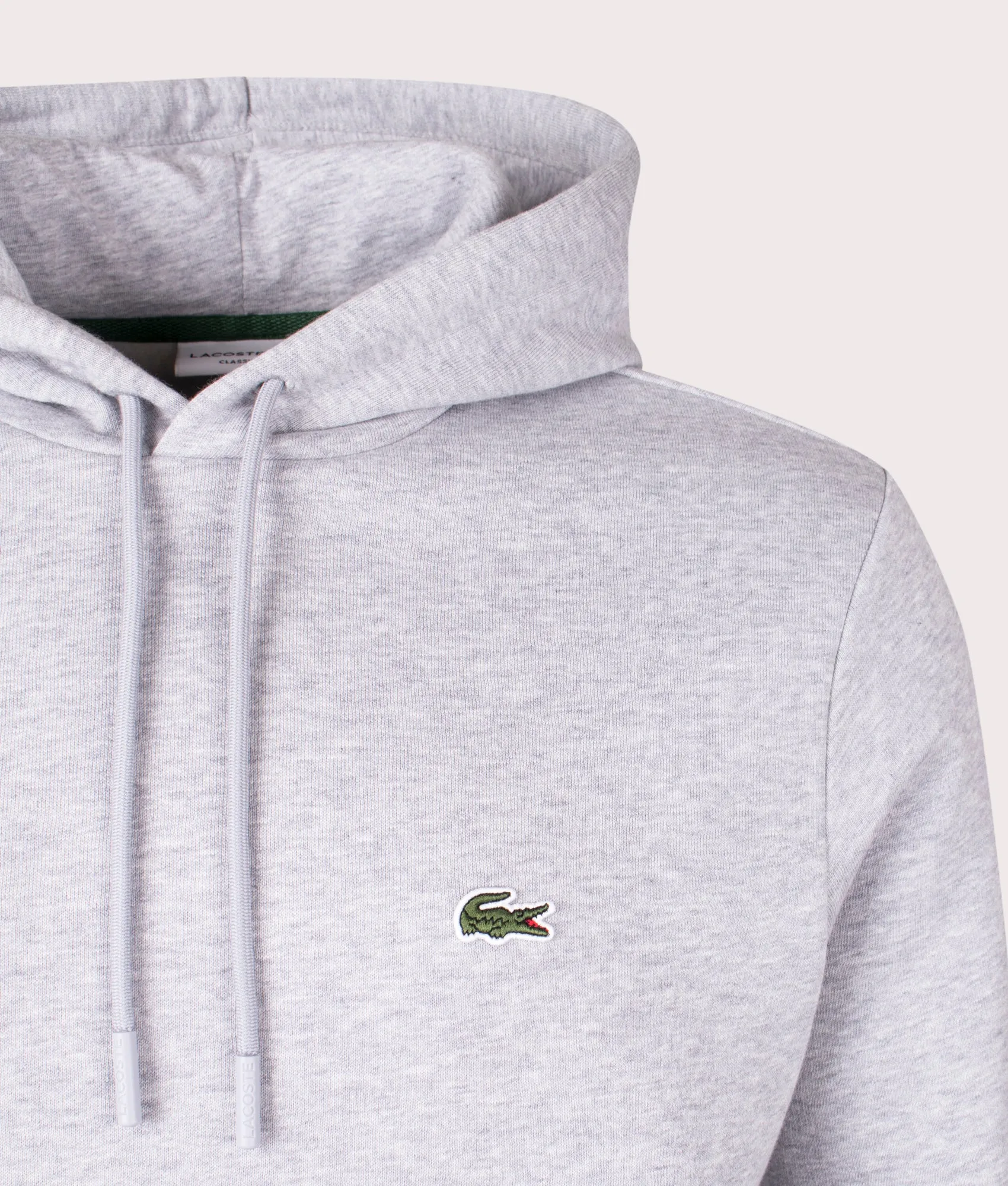 Relaxed Fit Brushed Fleece Hoodie sold by EQVVS product image thumbnail 2