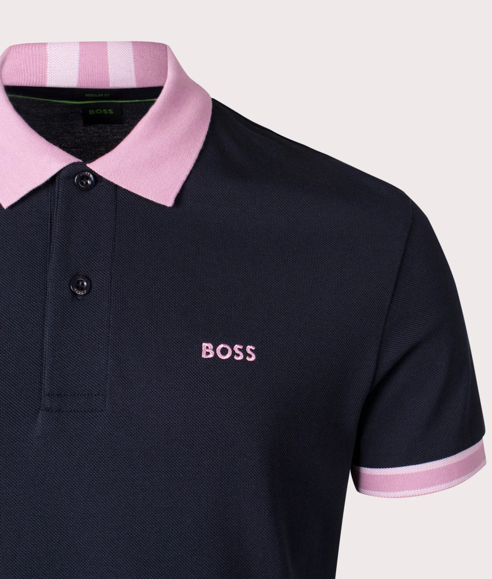 Paddy 8 Polo Shirt sold by EQVVS product image thumbnail 2