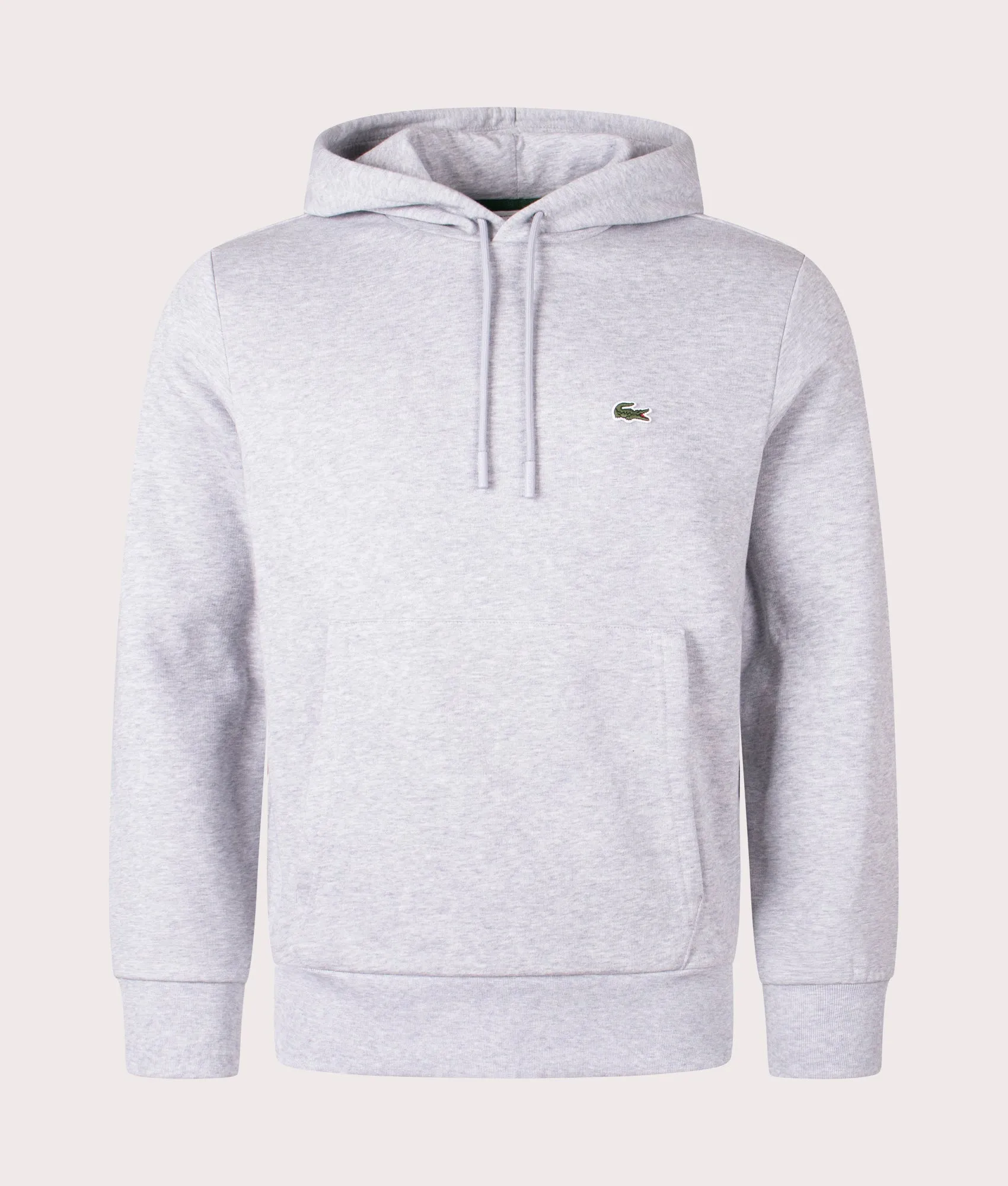 Relaxed Fit Brushed Fleece Hoodie sold by EQVVS