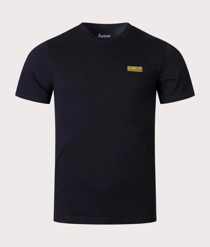 Slim Fit Small Logo T-Shirt sold by EQVVS