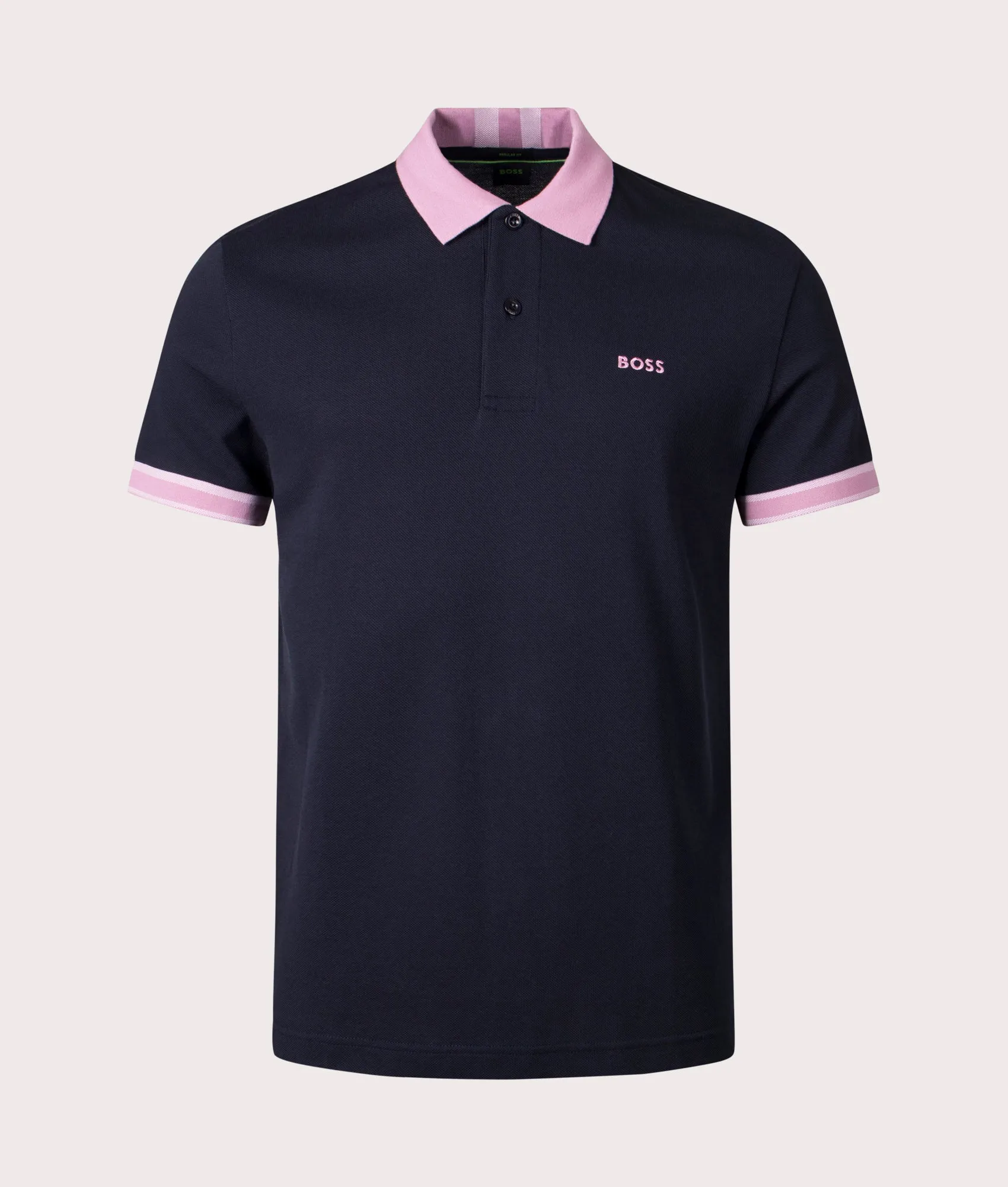 Paddy 8 Polo Shirt sold by EQVVS
