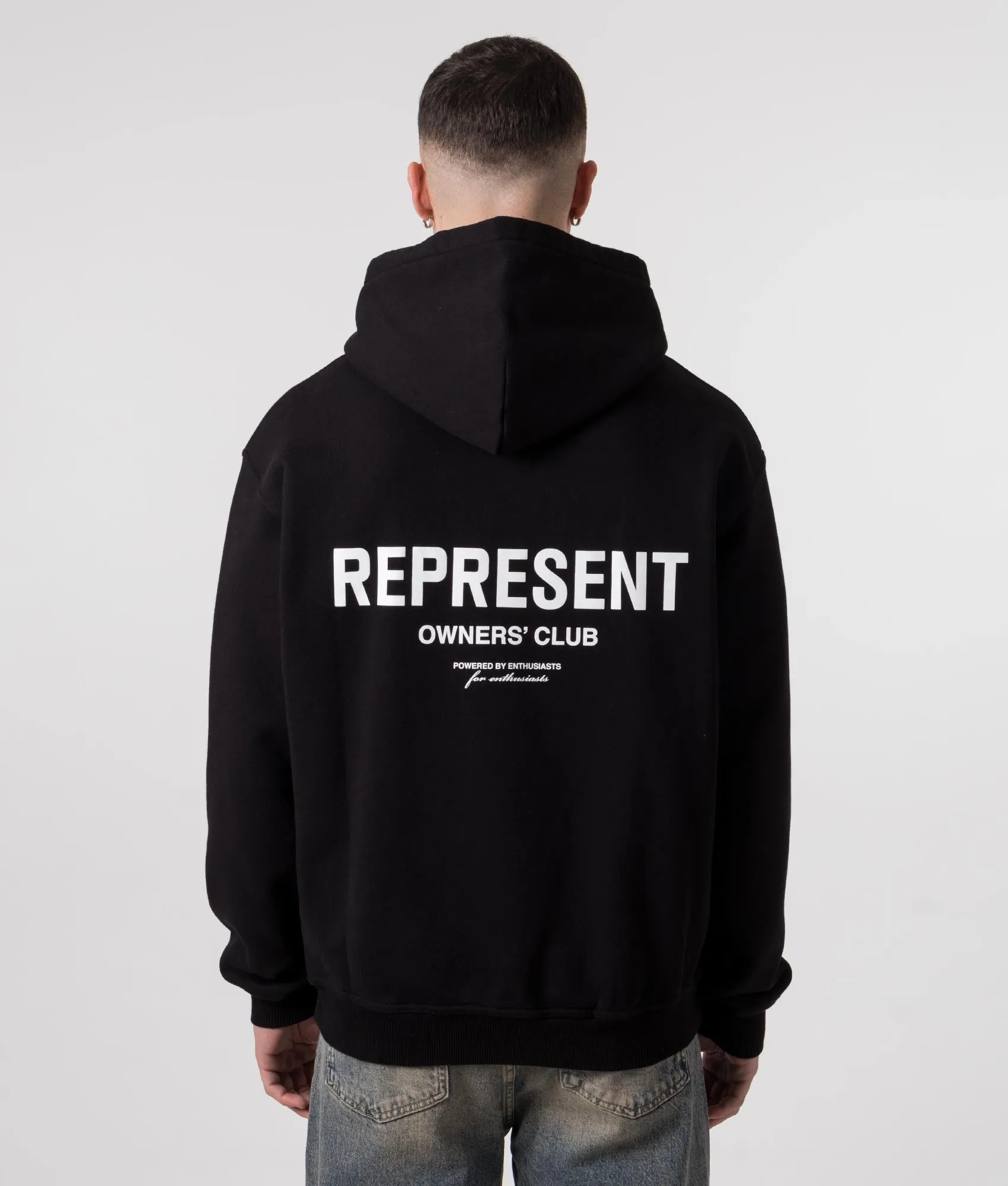 Represent Owners Club Hoodie sold by EQVVS