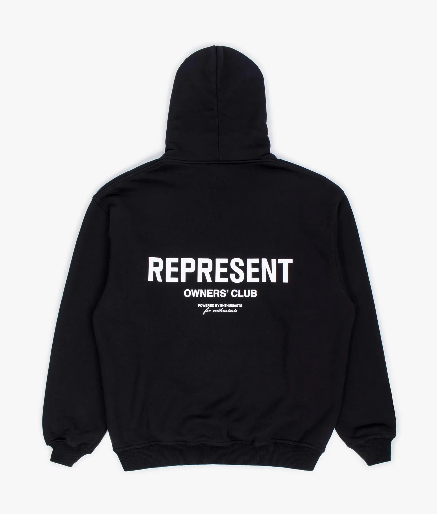 Represent Owners Club Hoodie sold by EQVVS product image thumbnail 3