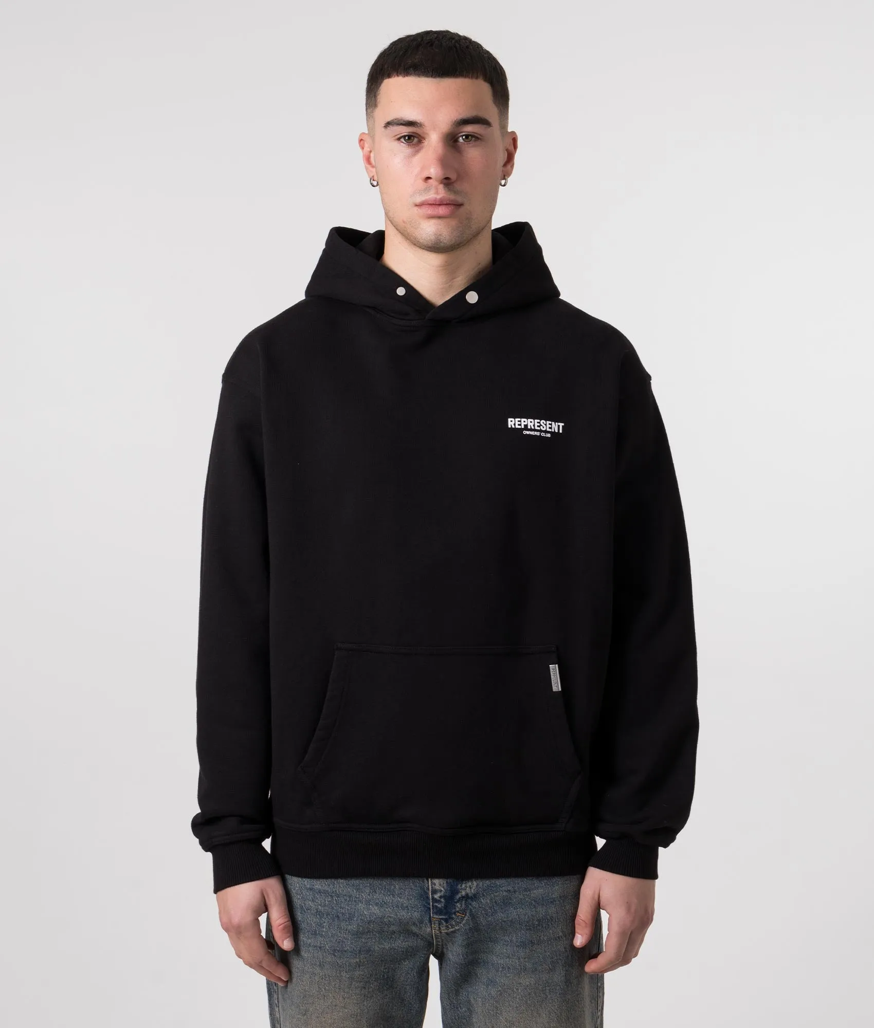Represent Owners Club Hoodie sold by EQVVS product image thumbnail 2