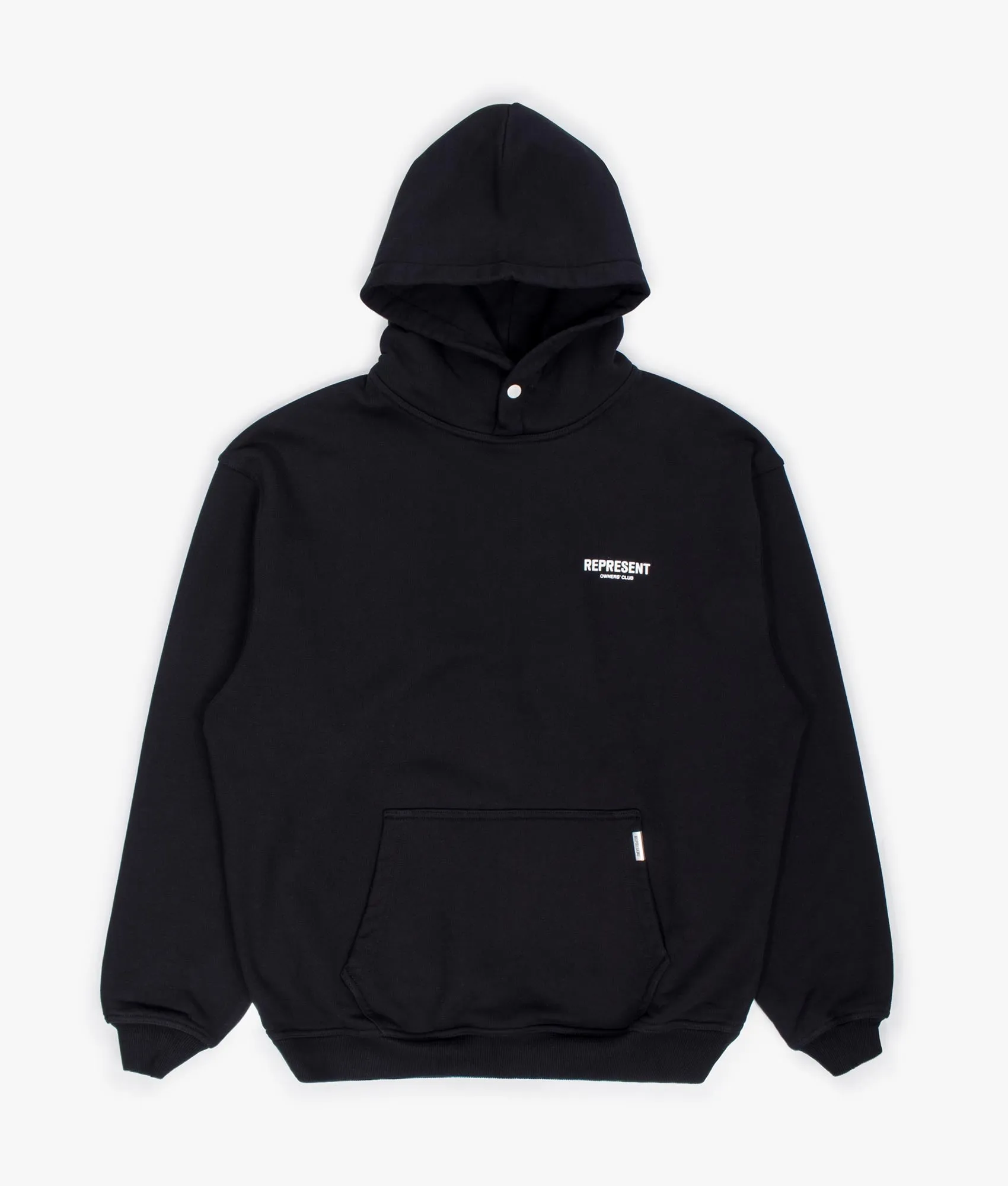 Represent Owners Club Hoodie sold by EQVVS product image thumbnail 4