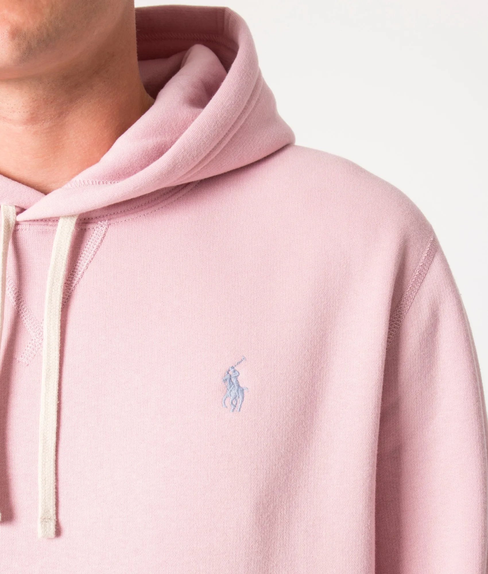 Relaxed Fit Cabin Fleece Hoodie sold by EQVVS product image thumbnail 2