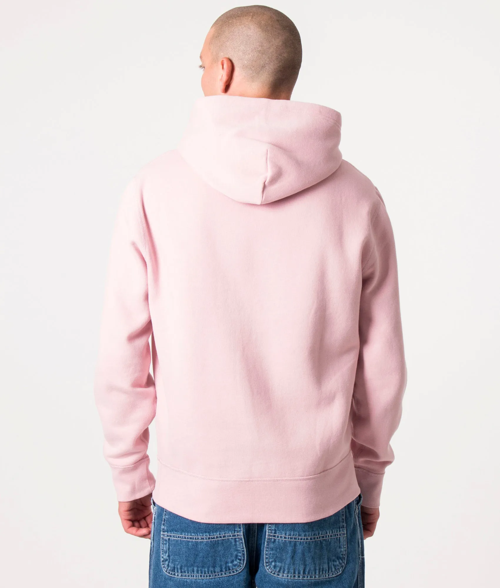 Relaxed Fit Cabin Fleece Hoodie sold by EQVVS product image thumbnail 3