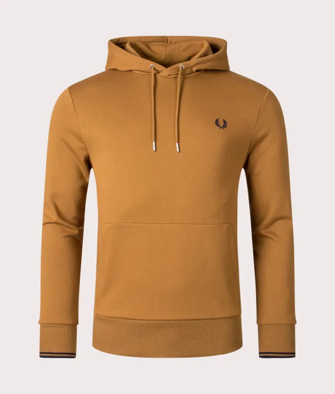 Twin Tipped Hoodie sold by EQVVS