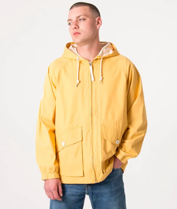 Lightweight Cotton Jacket sold by EQVVS