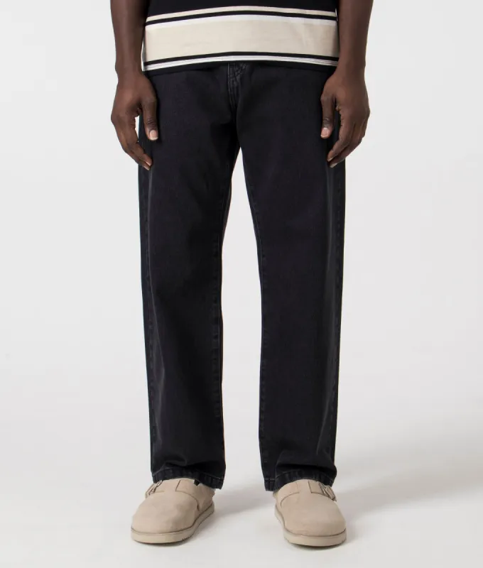 Relaxed Fit Landon Jeans sold by EQVVS