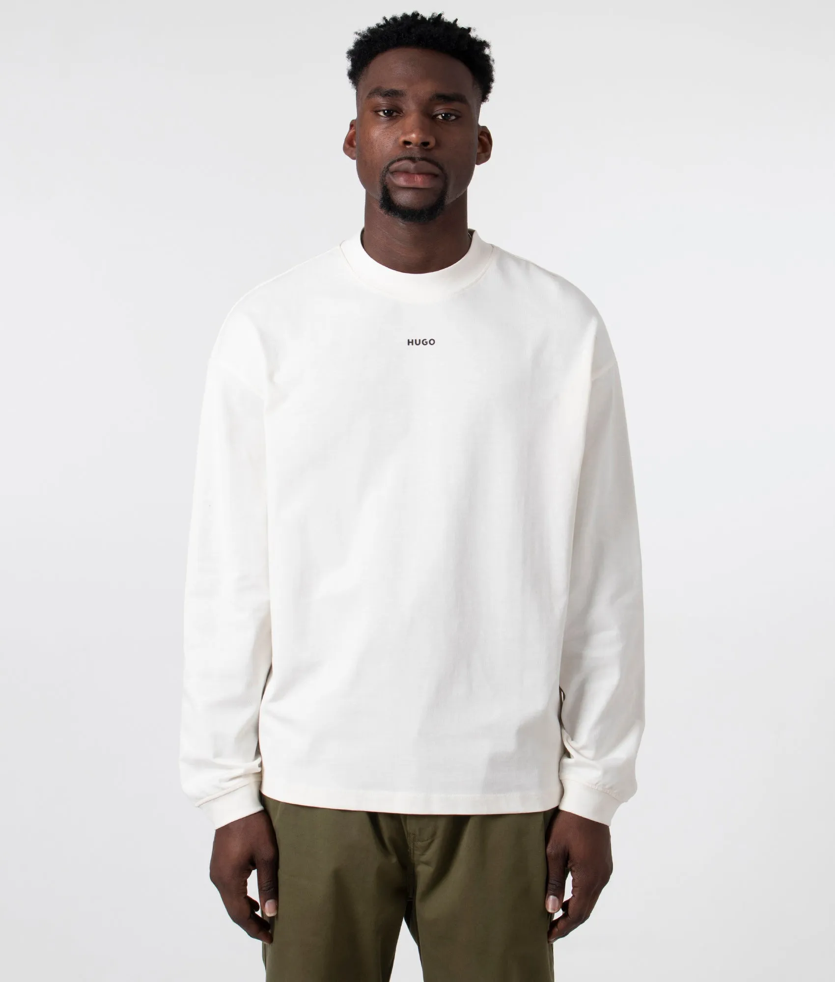 Daposo Long Sleeve T-Shirt sold by EQVVS
