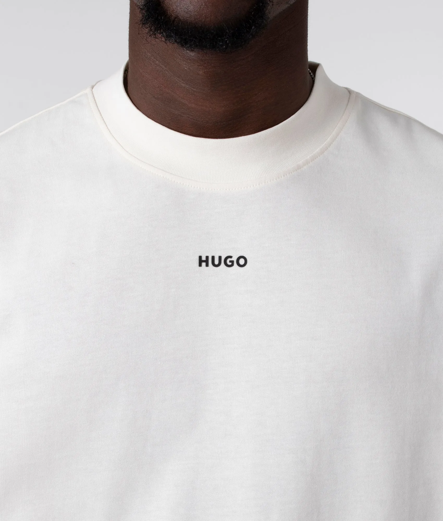 Daposo Long Sleeve T-Shirt sold by EQVVS product image thumbnail 2