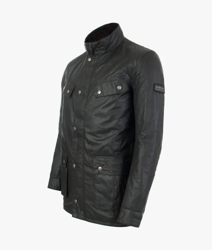 Duke Wax Jacket sold by EQVVS