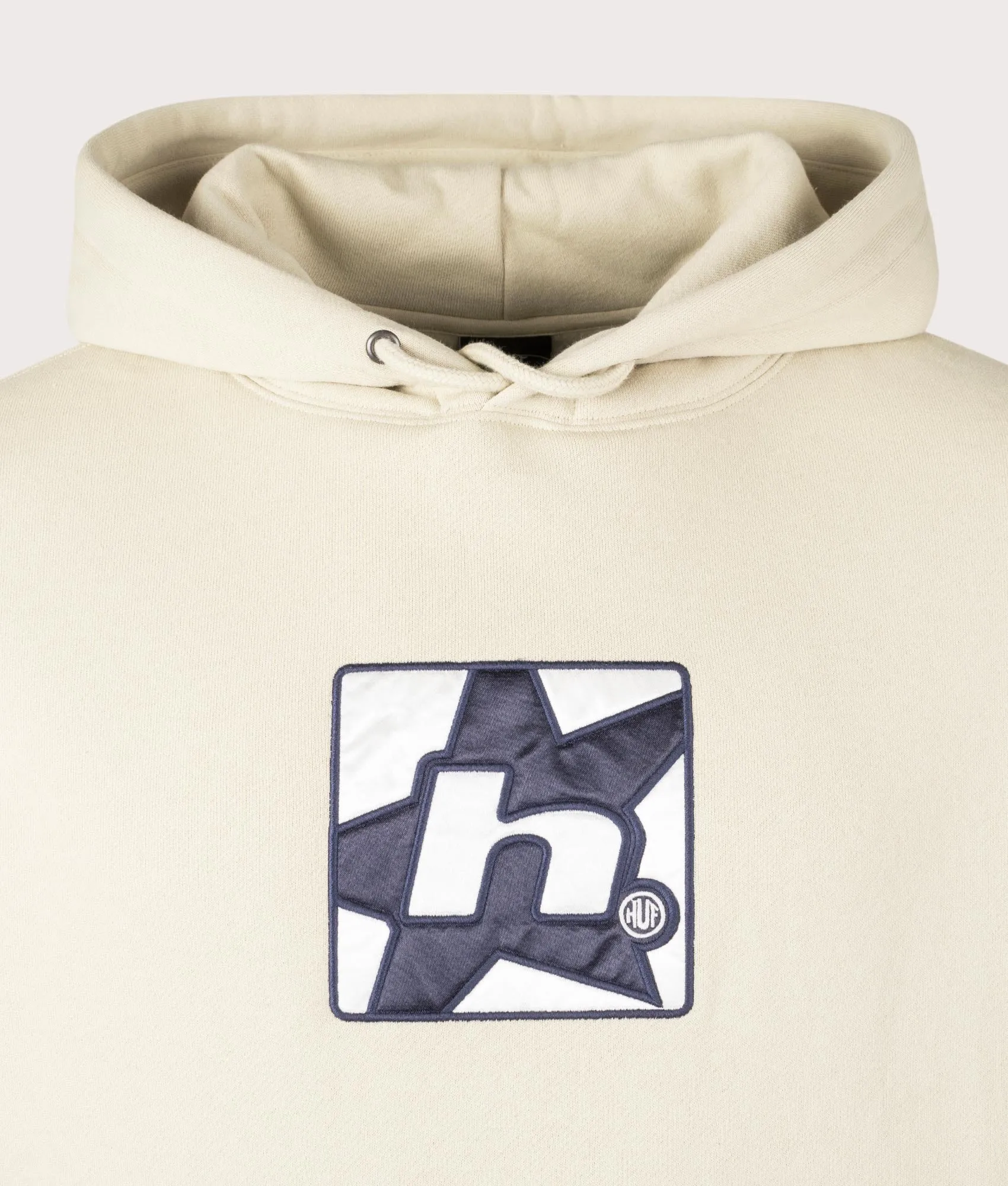 H Star Hoodie sold by EQVVS product image thumbnail 2
