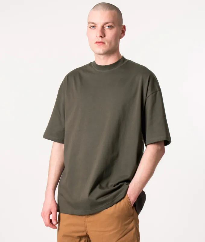 Oversized Core T-Shirt sold by EQVVS