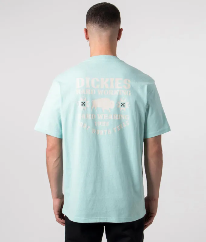 Relaxed Fit Hays T-Shirt sold by EQVVS