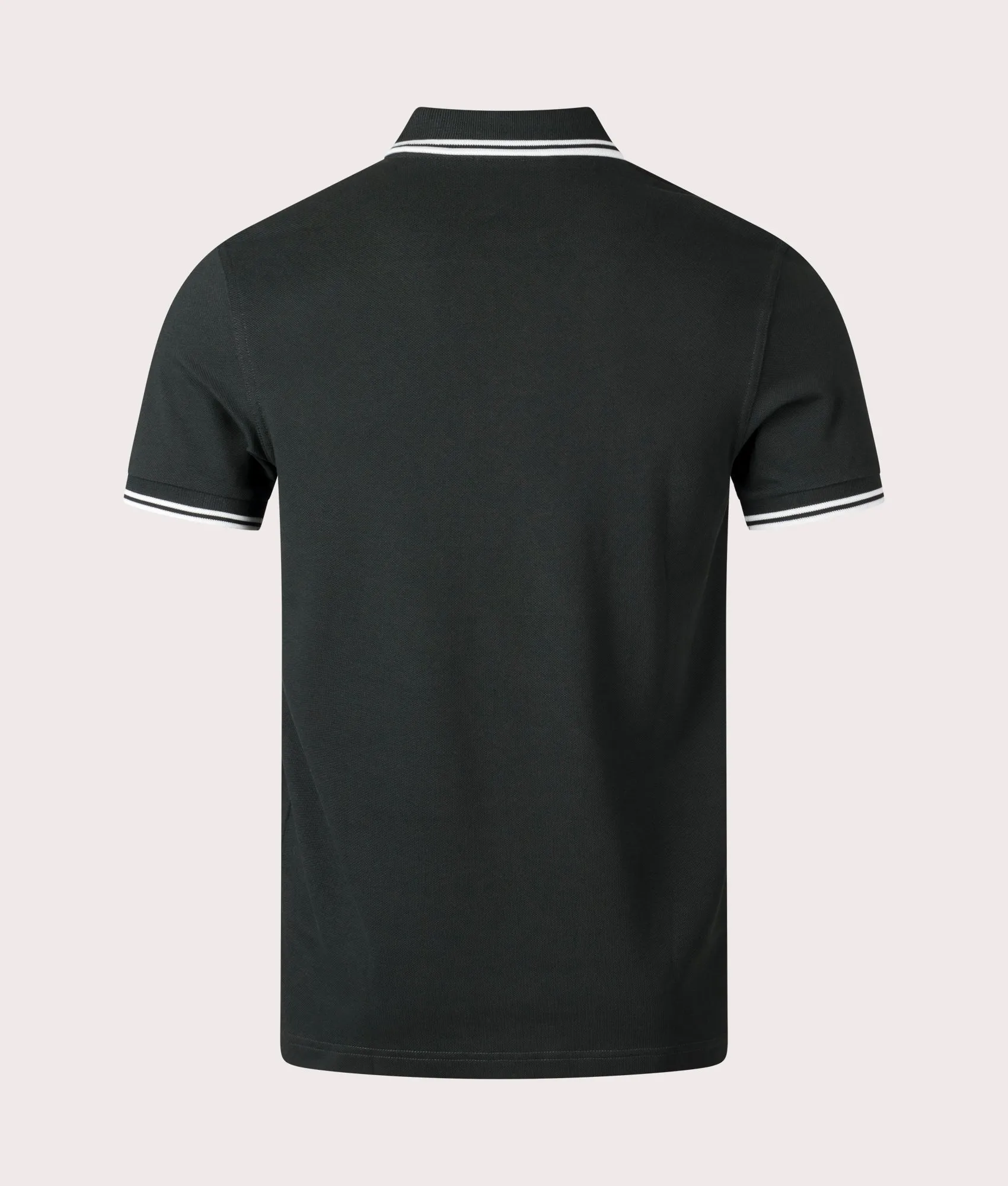 Twin Tipped Fred Perry Polo Shirt sold by EQVVS product image thumbnail 3