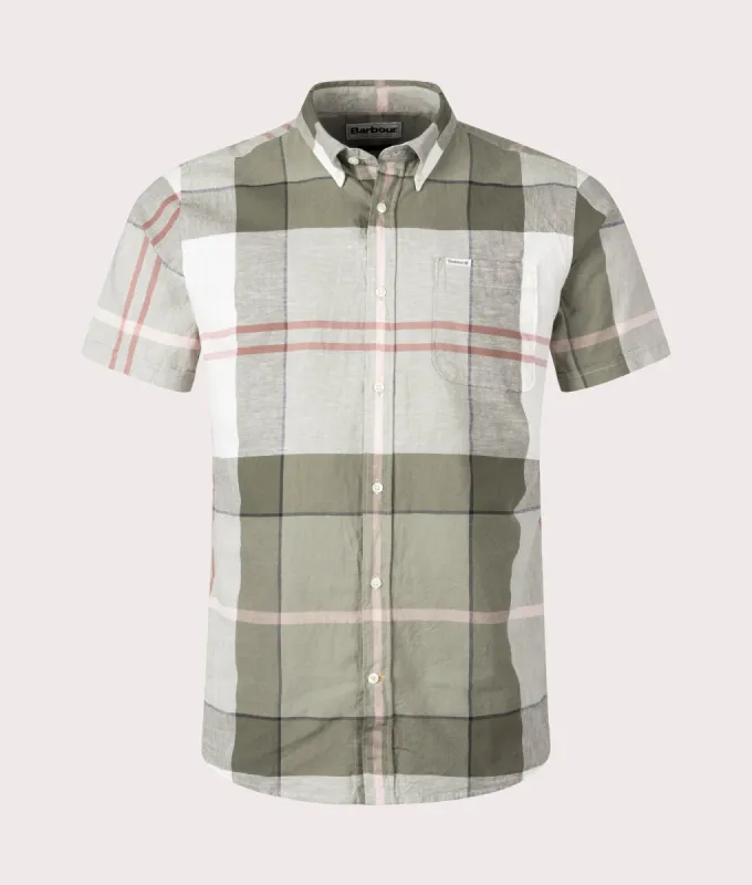 Short Sleeve Douglas Shirt sold by EQVVS