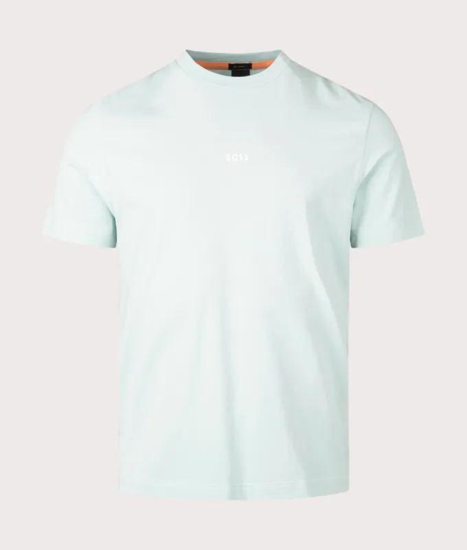 Relaxed Fit Tchup T-Shirt made by EQVVS
