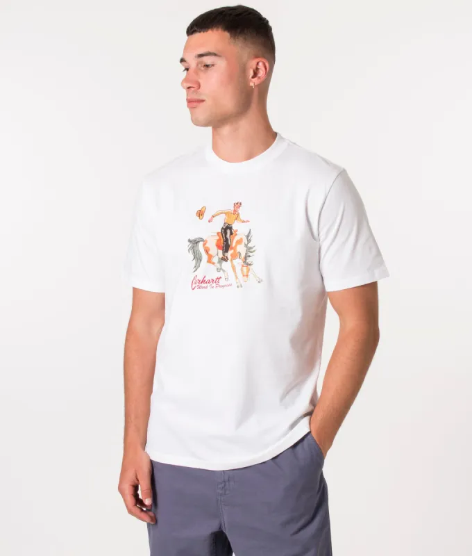 Black Jack T-Shirt sold by EQVVS