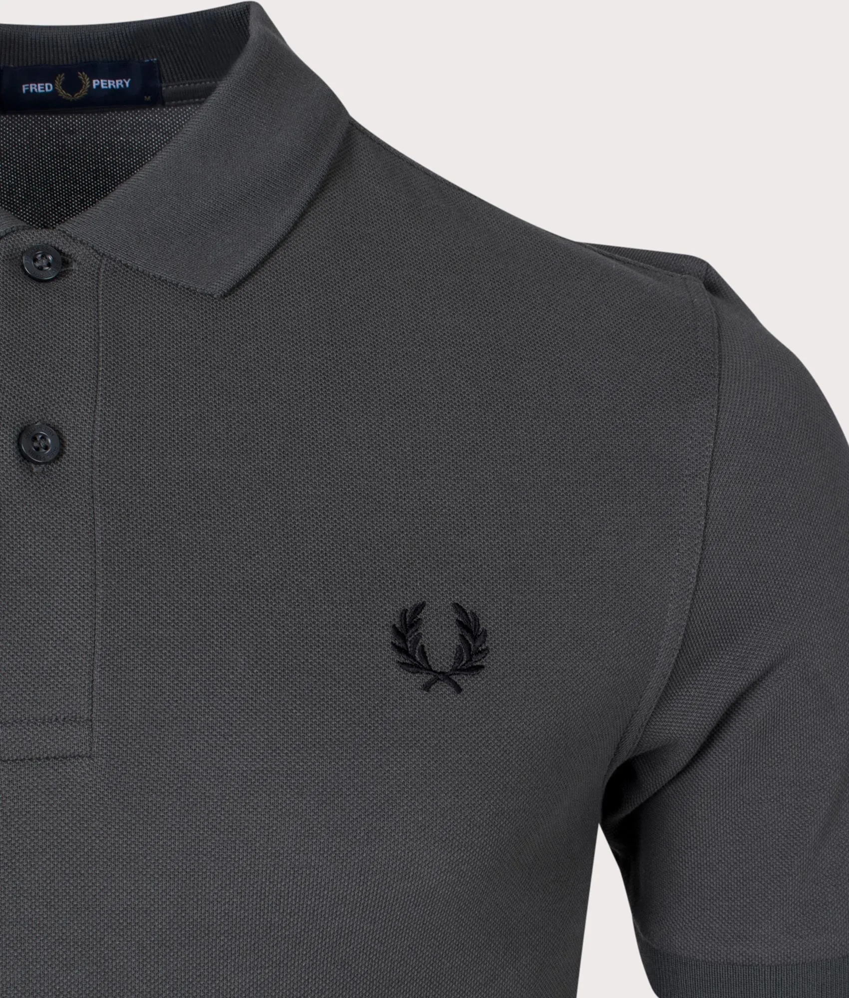Plain M6000 Polo Shirt sold by EQVVS product image thumbnail 2