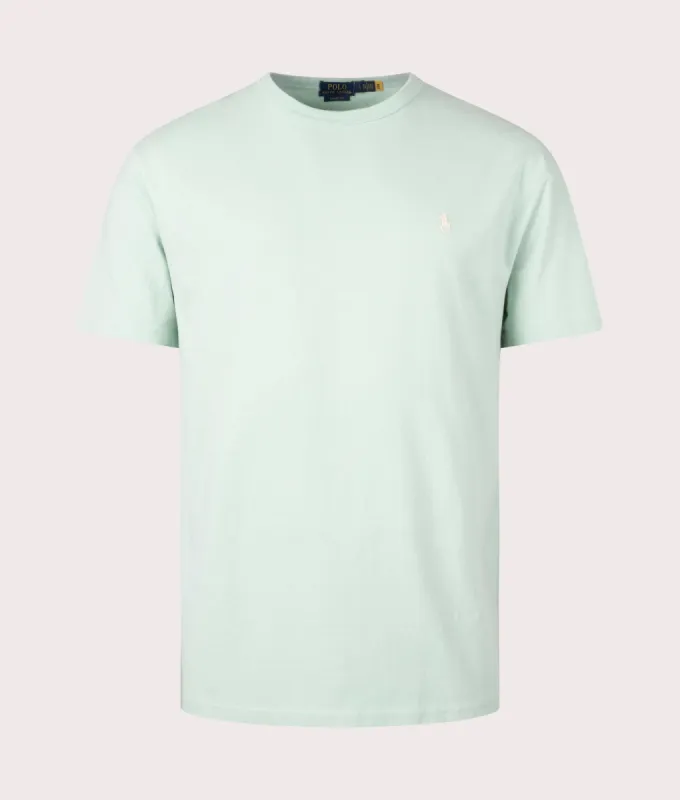 Classic Fit Jersey T-Shirt sold by EQVVS