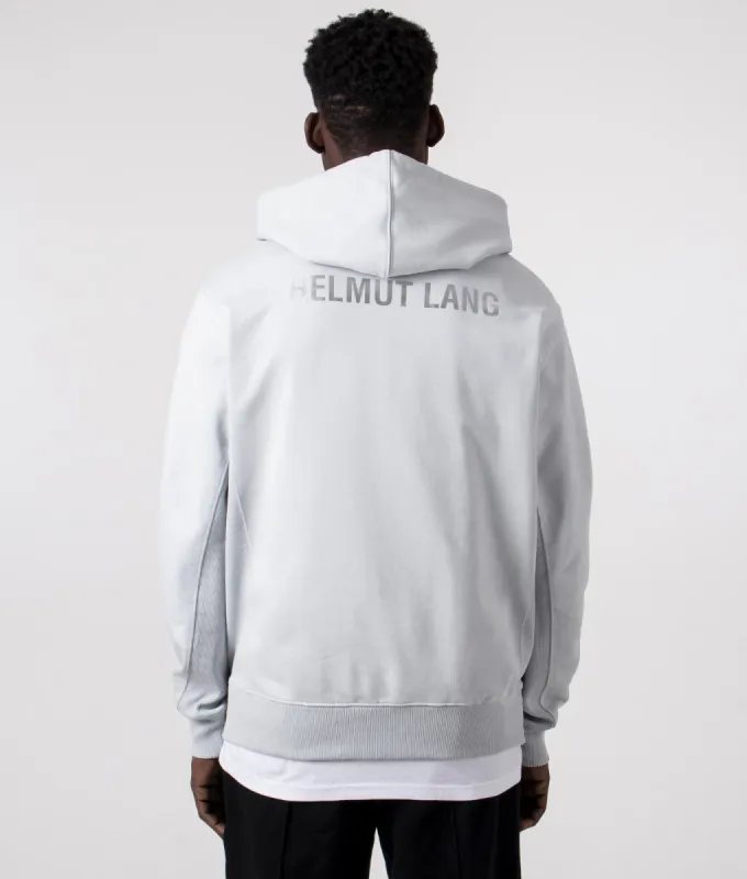 Relaxed Fit Outer Space Hoodie sold by EQVVS