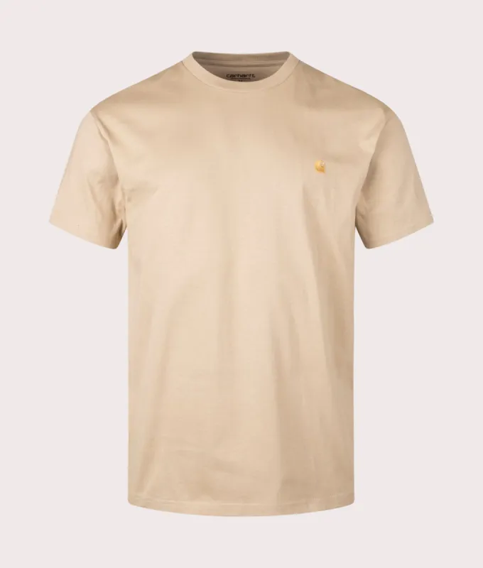 Relaxed Fit Chase T-Shirt sold by EQVVS