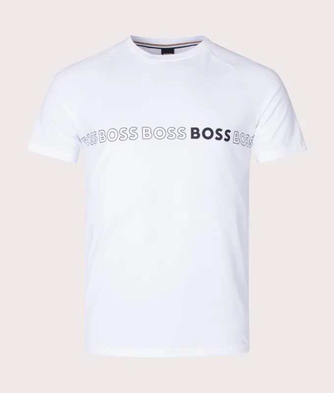 Slim Fit RN T-Shirt made by Hugo Boss