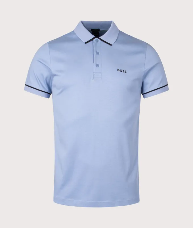Slim Fit Paule Polo Shirt sold by EQVVS