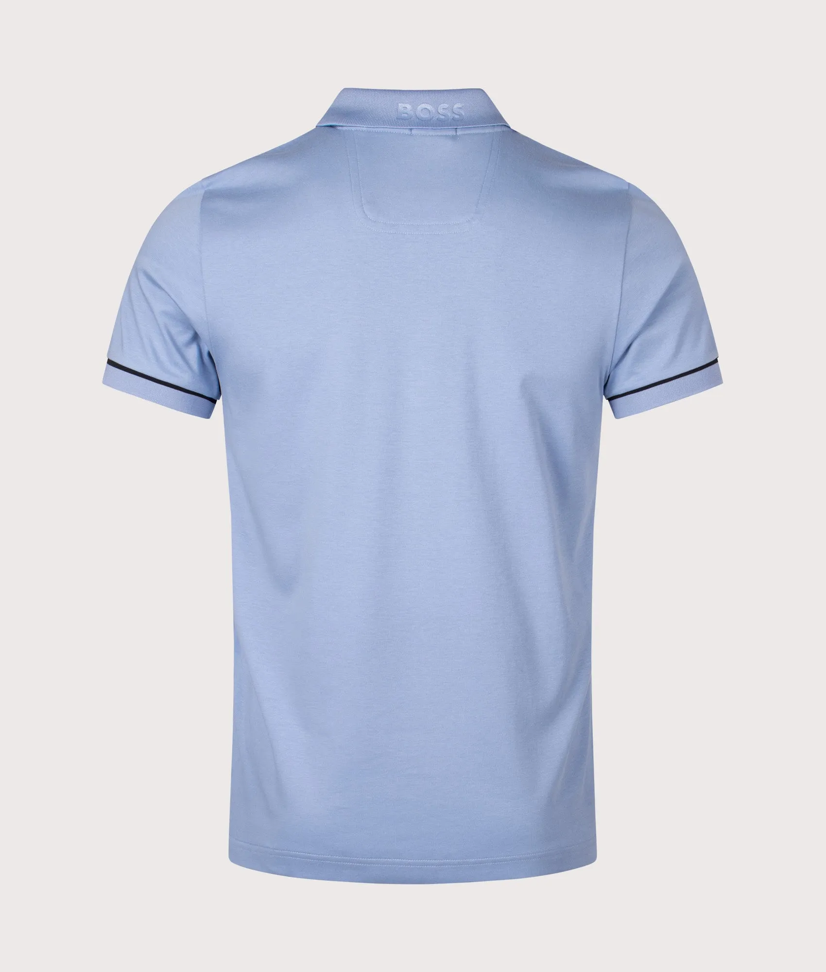 Slim Fit Paule Polo Shirt sold by EQVVS product image thumbnail 3