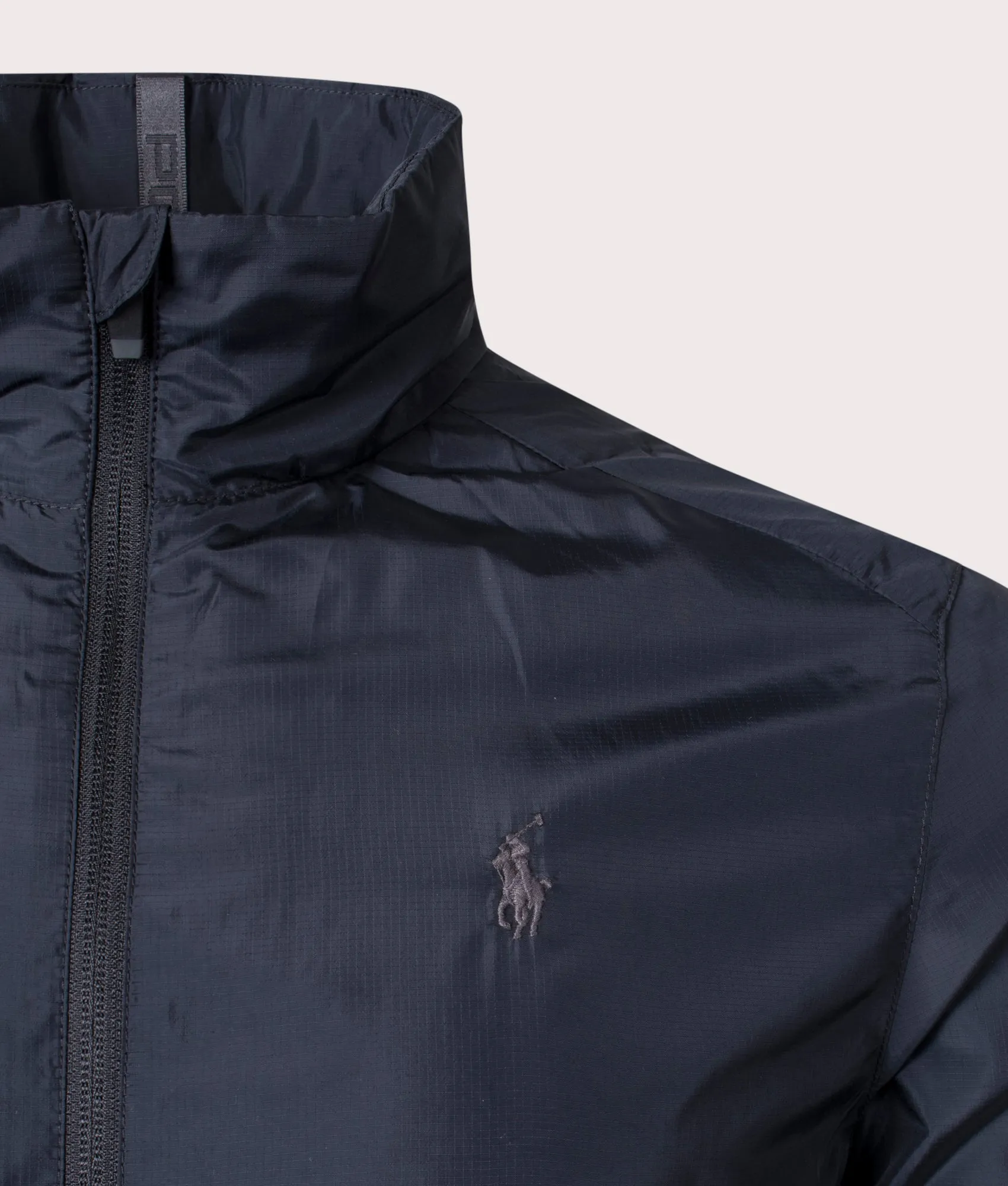 Vital Lined Windbreaker sold by EQVVS product image thumbnail 2