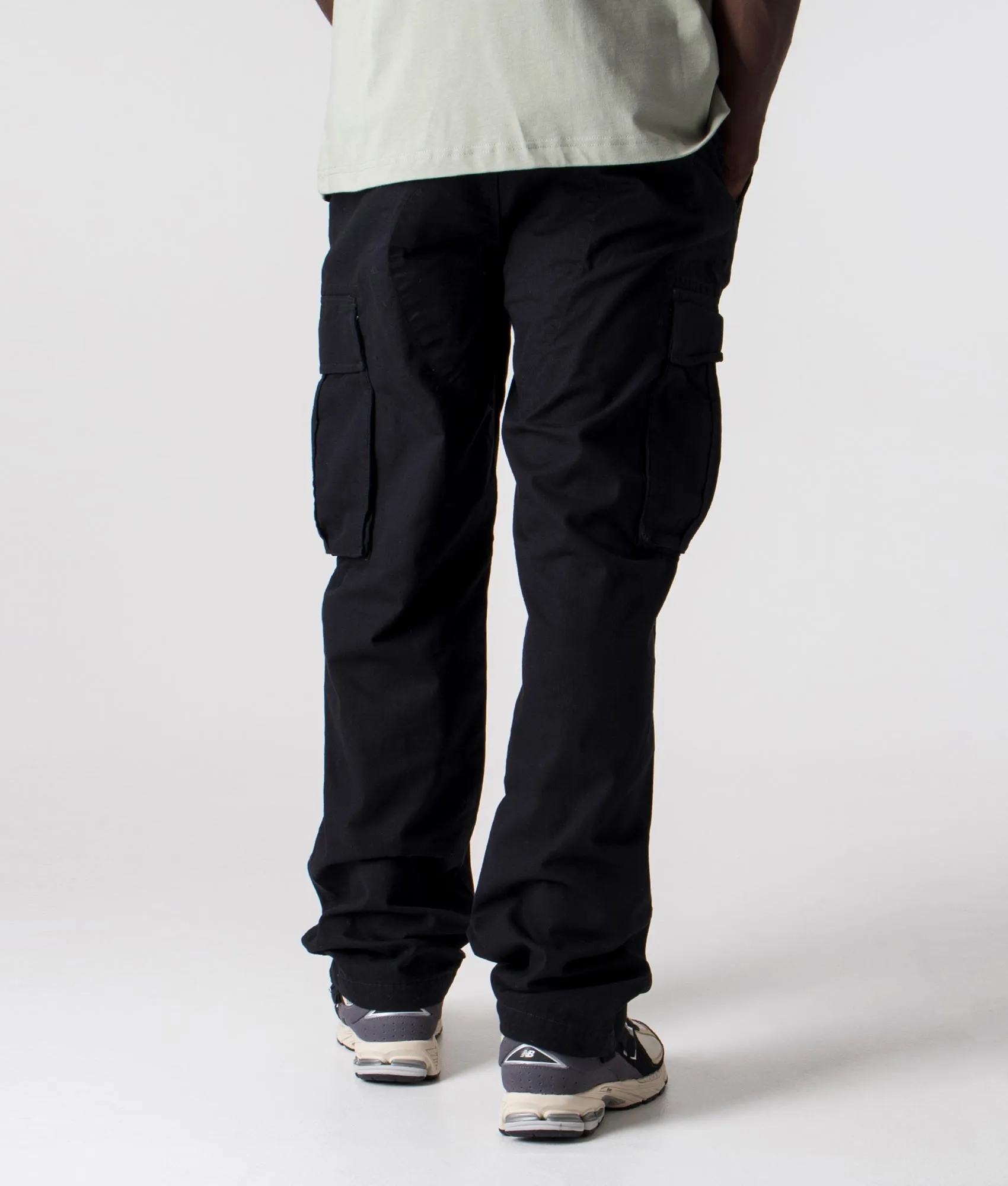 Relaxed Fit Eagle Bend Cargo Pants sold by EQVVS product image thumbnail 5