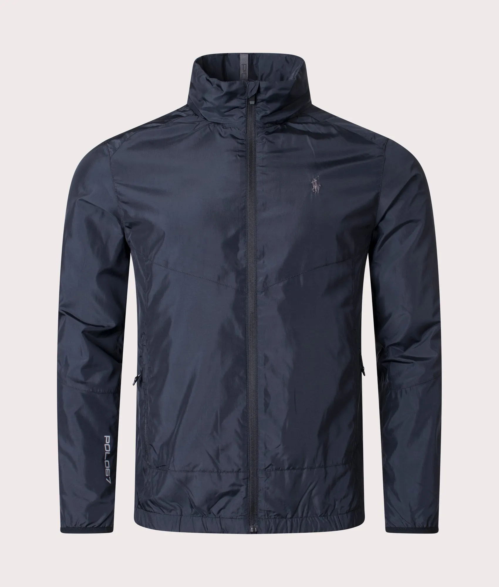 Vital Lined Windbreaker sold by EQVVS