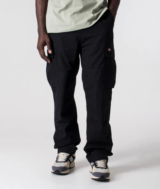 Relaxed Fit Eagle Bend Cargo Pants sold by EQVVS
