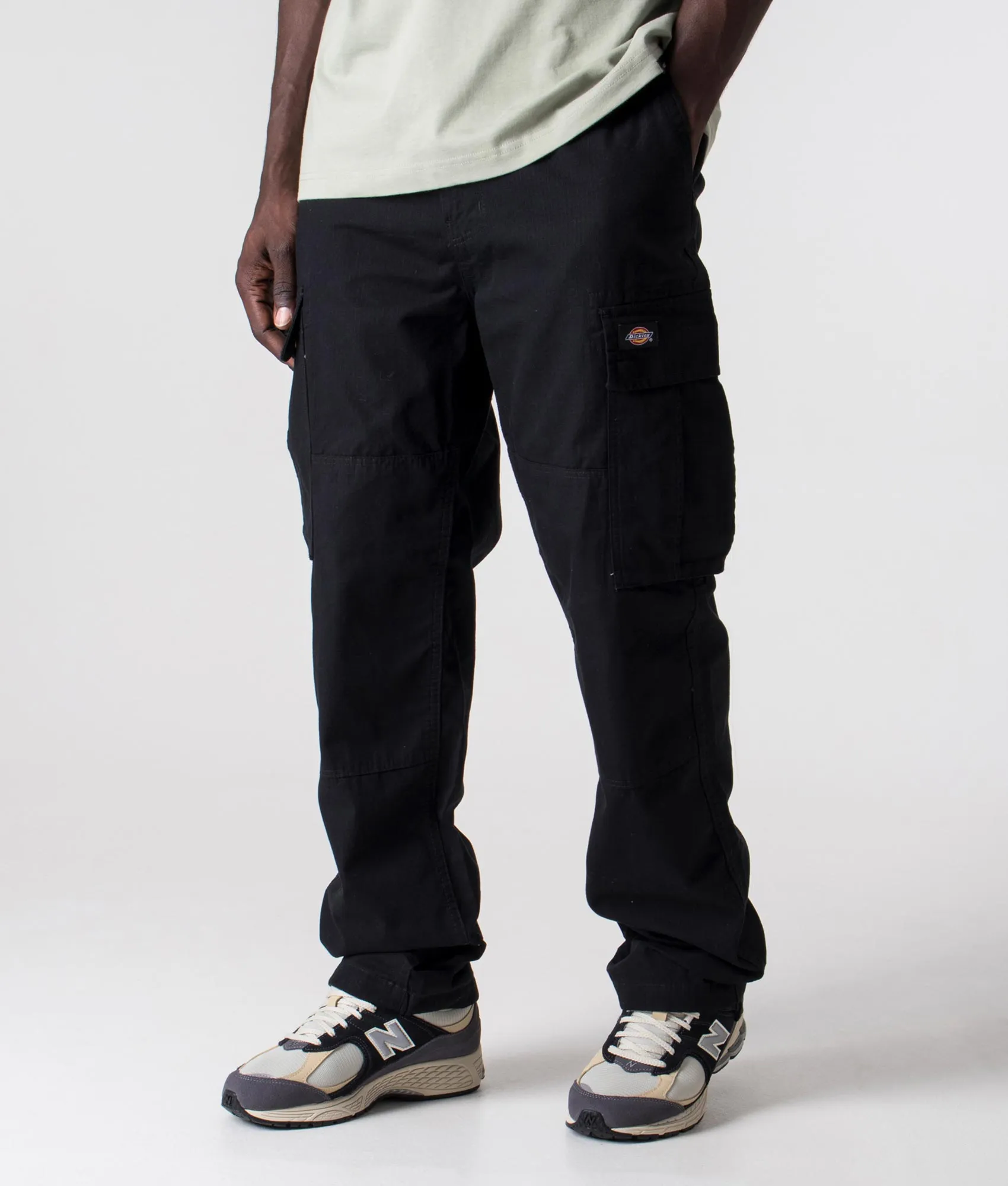 Relaxed Fit Eagle Bend Cargo Pants sold by EQVVS product image thumbnail 4