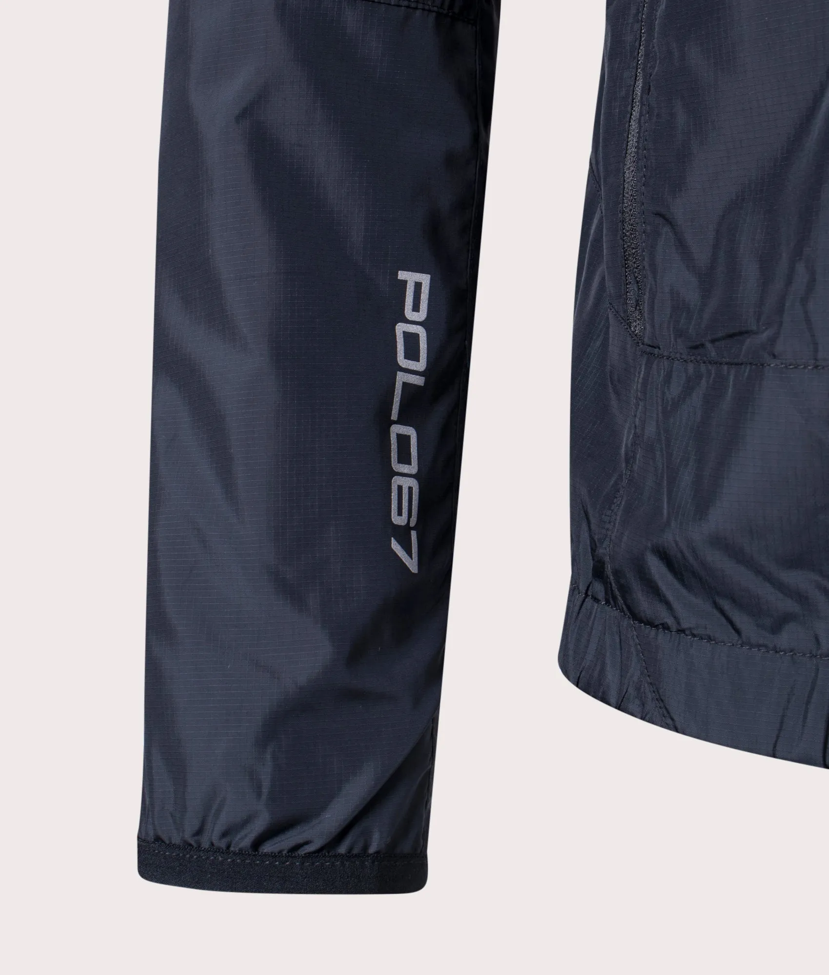 Vital Lined Windbreaker sold by EQVVS product image thumbnail 3