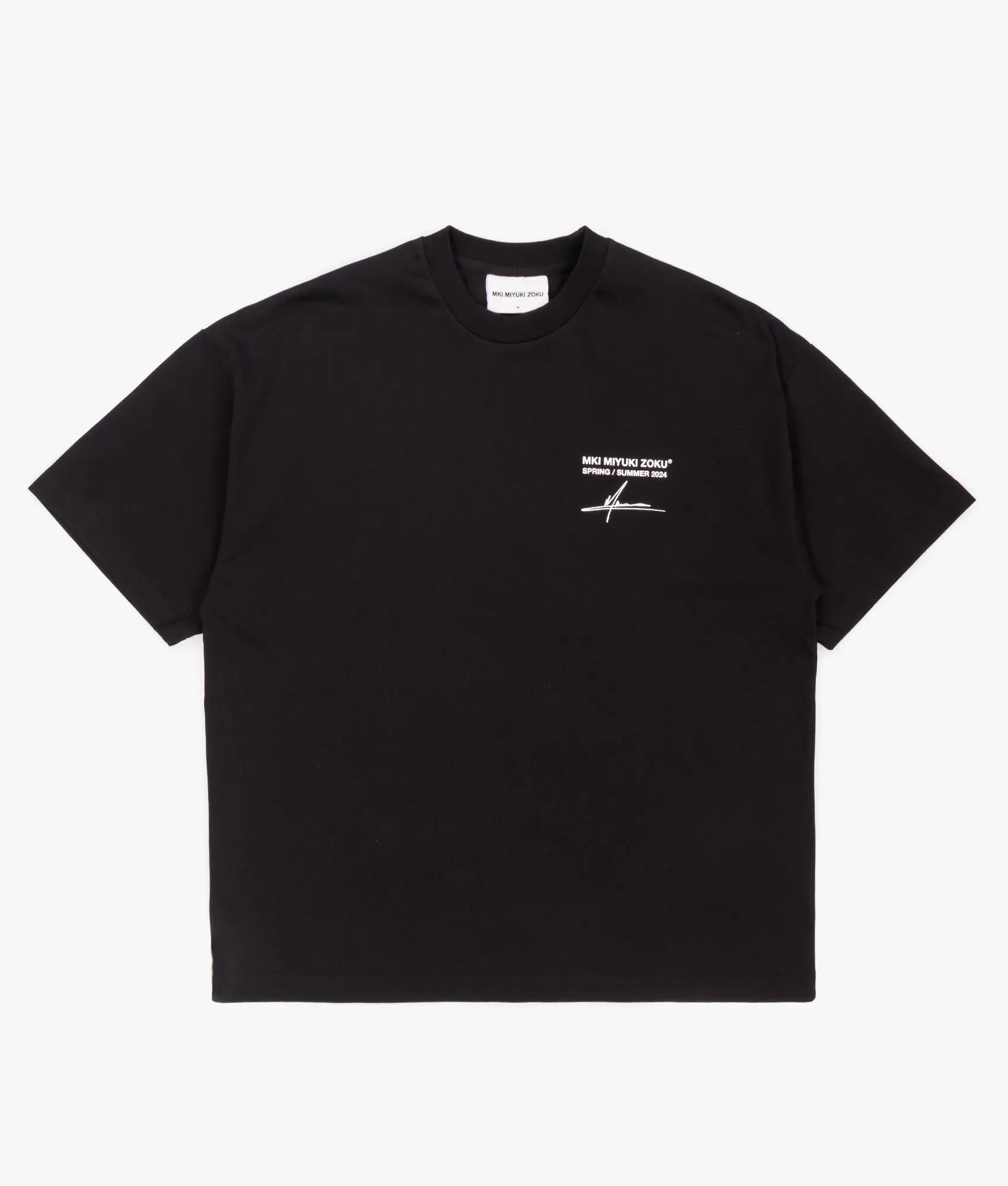 Oversized Resort T-Shirt sold by EQVVS product image thumbnail 2