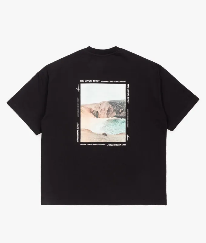 Oversized Resort T-Shirt sold by EQVVS