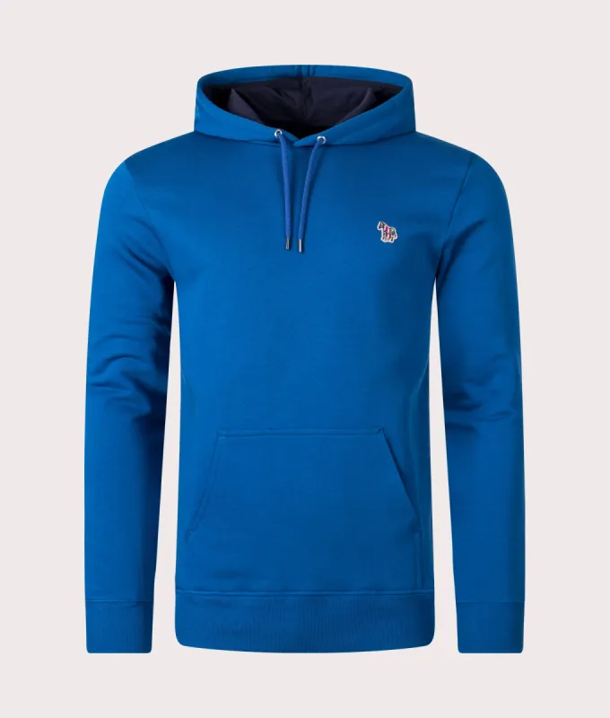 Zebra Logo Hoodie sold by EQVVS