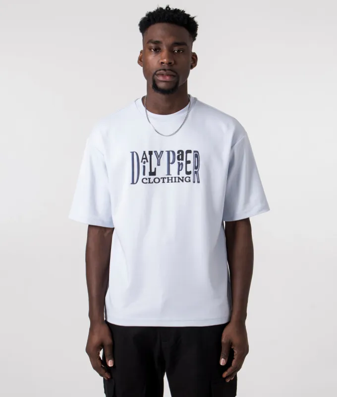 United Type Boxy T-Shirt sold by EQVVS