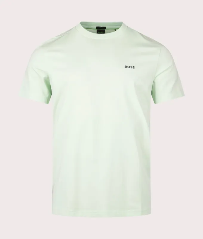 Crew Neck Tee T-Shirt sold by EQVVS